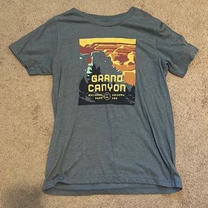 Grand Canyon Landmark Project T-shirt